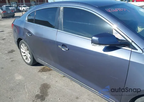 2014 Buick Lacrosse Leather Group из США, поврежденный, VIN 1G4GB5G37EF109870